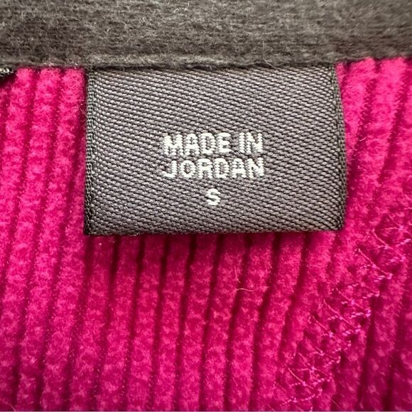 EDDIE BAUER® SHERPA FLEECE FULL ZIP LADIES’ JACKET SIZE S - Picture 8 of 9